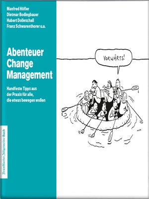 cover image of Abenteuer Change Management
